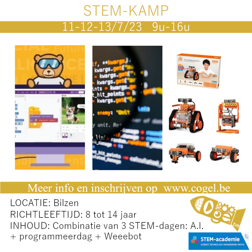 Stem Kamp Cogel