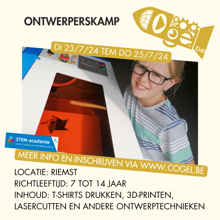 Zomervakantie Cogel