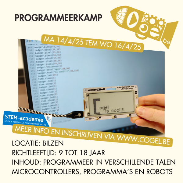 Programmeerkamp 14-16/4/25