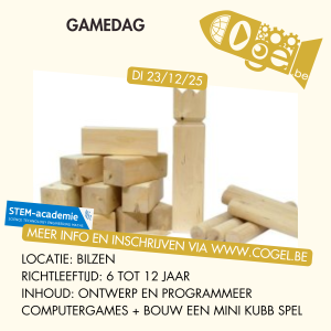 Gamedag (23/12/25)
