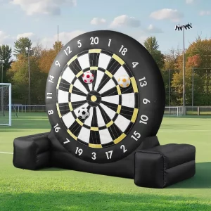 Voetbal Darts