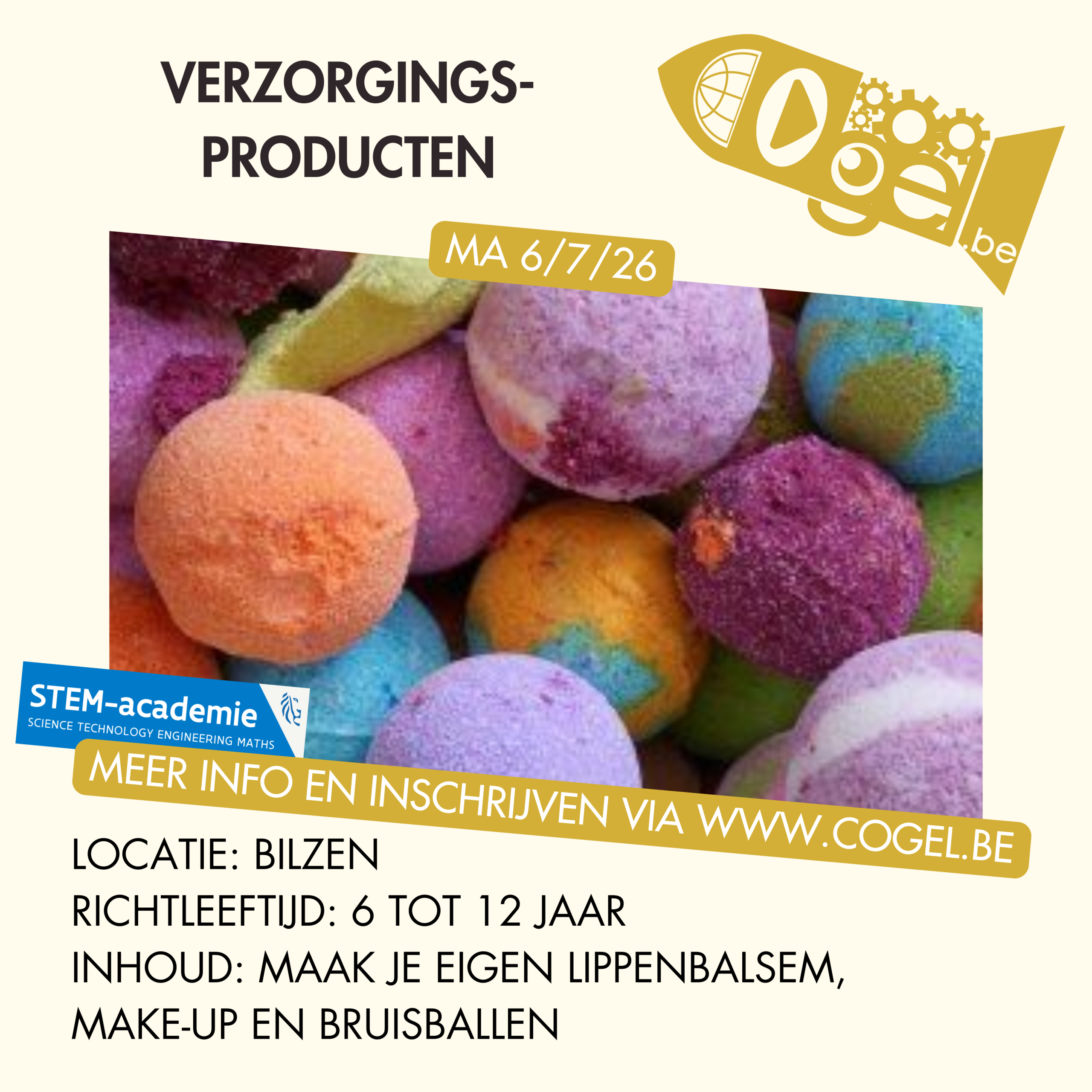 Verzorginsproducten 6/7/26