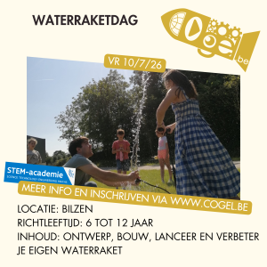 Waterraketdag 10/7/26